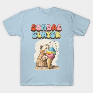 Sundae slayer T-Shirt